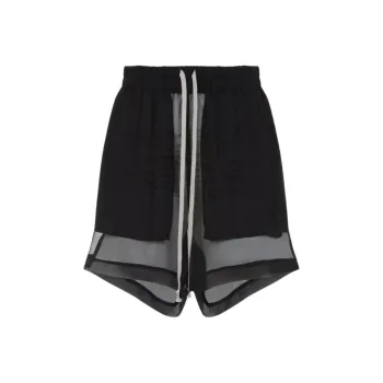 RICK OWENS Boxer Shorts 'Black'