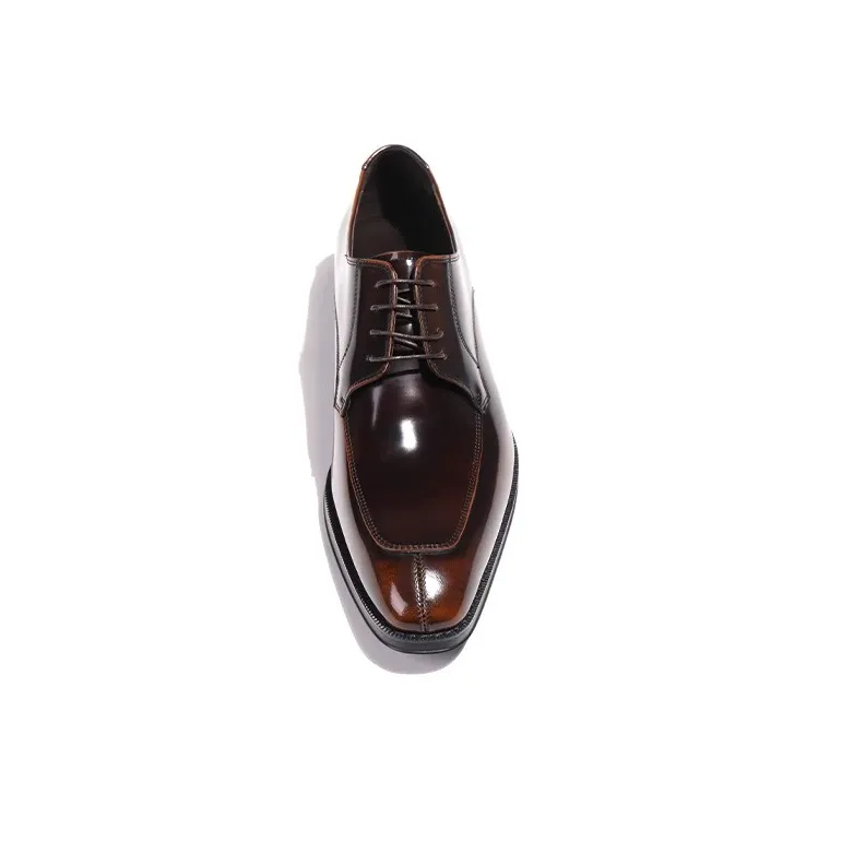 Bansley Dress Shoes Men Low Top-8