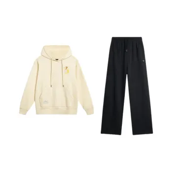 LiNing x Perrine Honoré Sweatshirt Set Women's