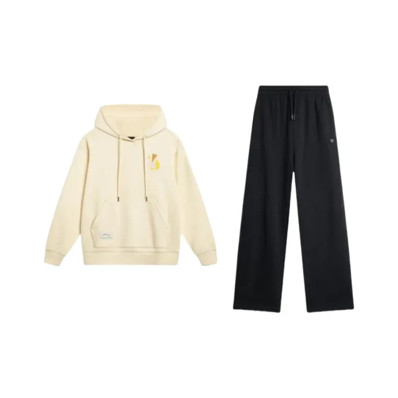 LiNing x Perrine Honoré Sweatshirt Set Women's-0