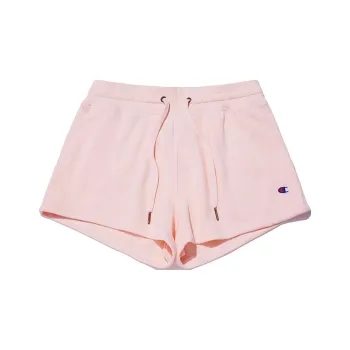 Champion Casual Shorts Women's Light Pink