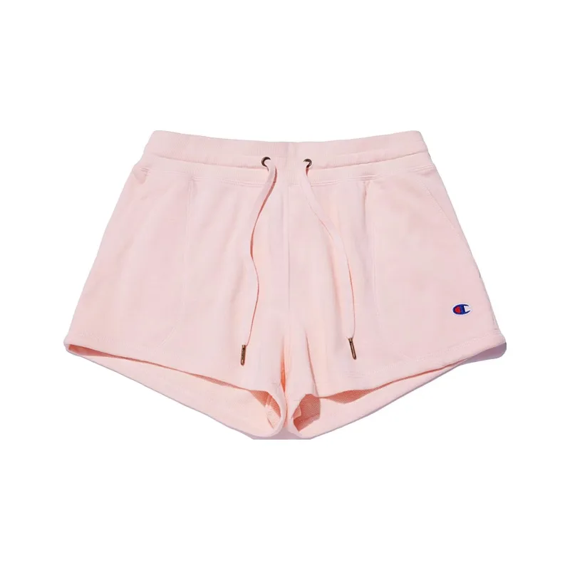 Champion Casual Shorts Women's Light Pink-0