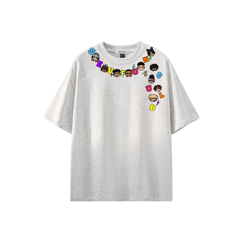 7 SEVFUN T Shirts Unisex-5