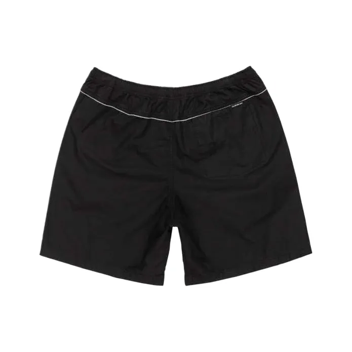 Quiksilver Pipe Beach Shorts Men's Black-1