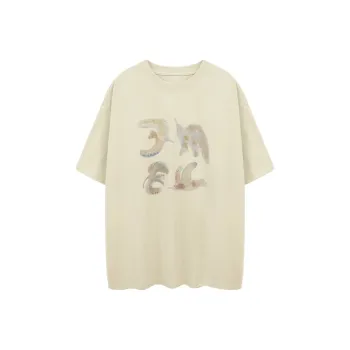HOT HORSE Drop Shoulder Sleeve T Shirt Women's