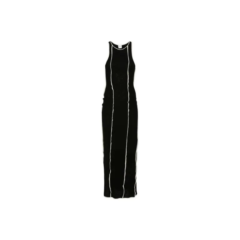 NANUSHKA Wanda Exposed seam Detail Dress-0