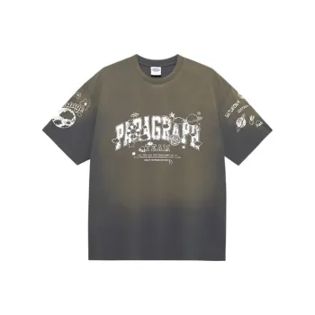 Paragraph T Shirts Unisex
