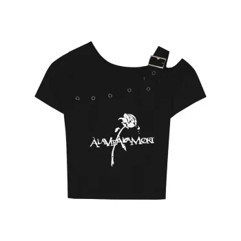 ABCMININ T Shirts Women's