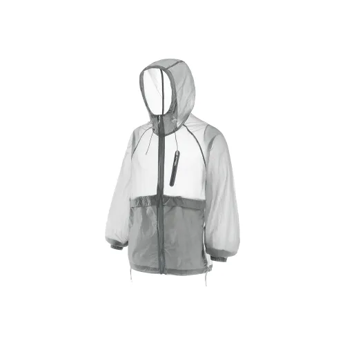 LIGHTNING MONSTER Super Light Breathable UV Protection Sun Protection Clothing Unisex
