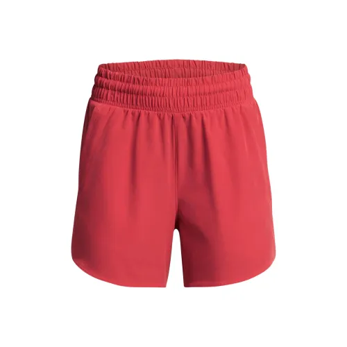 Under Armour UA Vanish Casual Shorts Women's Red
