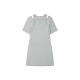 Medium Heather Gray-MG