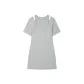 Medium Heather Gray-MG