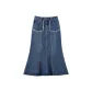 Vintage Blue (Calf-Length)