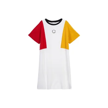 Chericom Short Sleeved Dress Women's