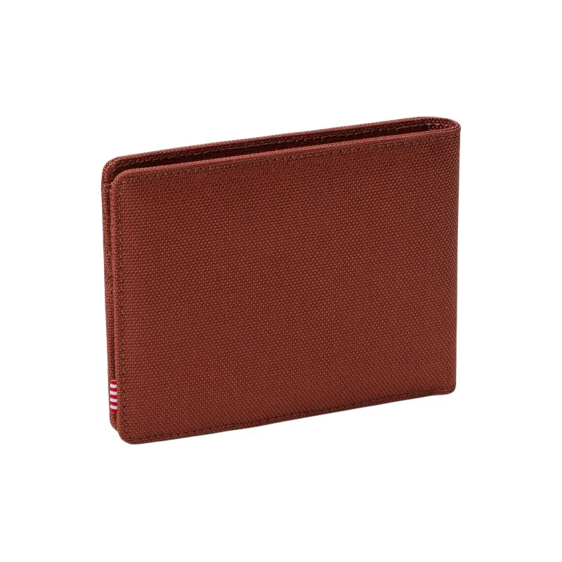 Herschel EcoSystem™ 600D Fabric Wallet Men's Orange Red-2