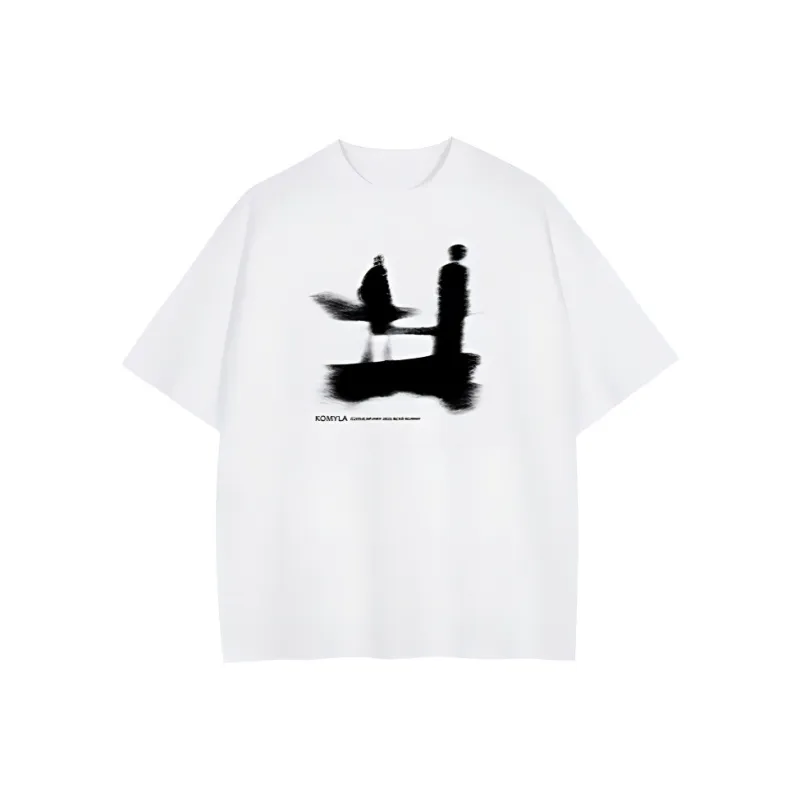 MEIKE T Shirts Unisex-0