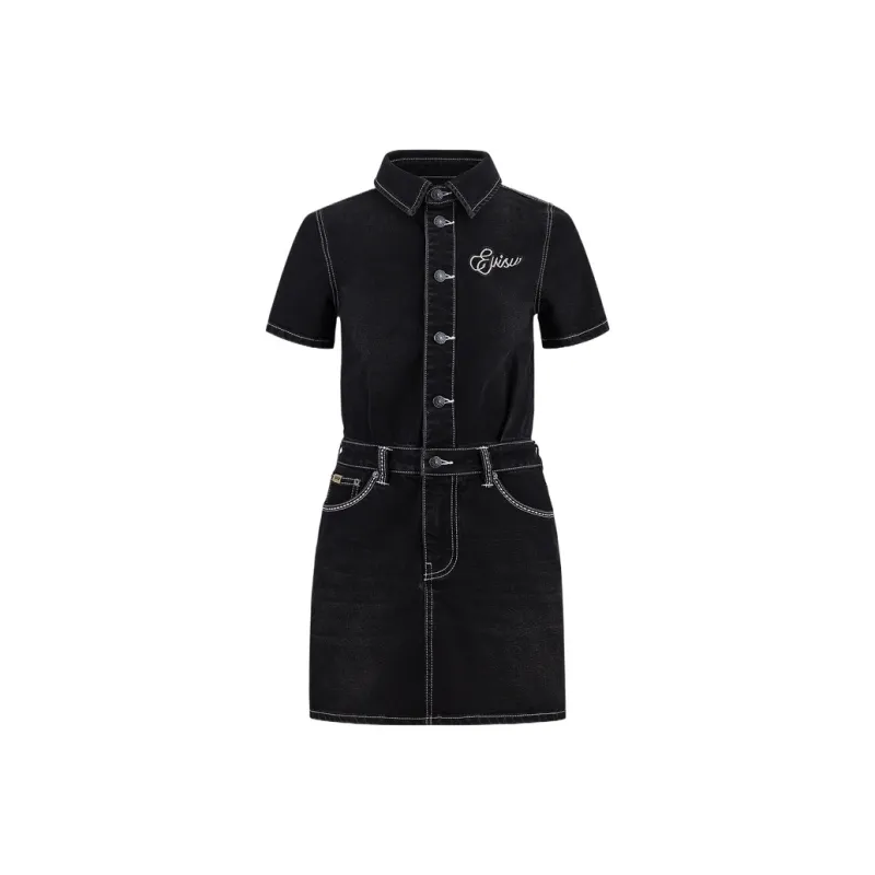 EVISU 2025 Summer Dress Women's-0