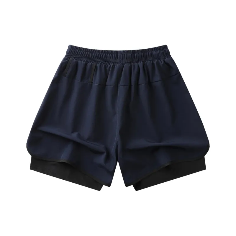 HONOR OF KINGS Casual Shorts Slogan Section Unisex-3