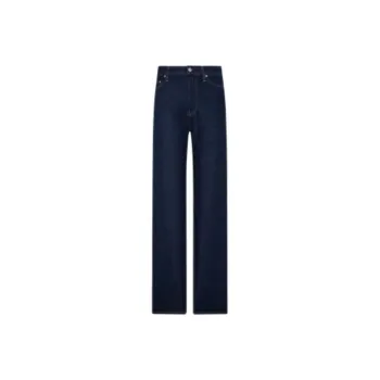 CALVIN KLEIN FW23 Jeans Women's Dark Blue