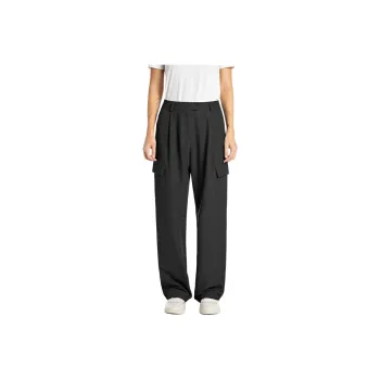 REPLAY Cargo Pants Women's Black