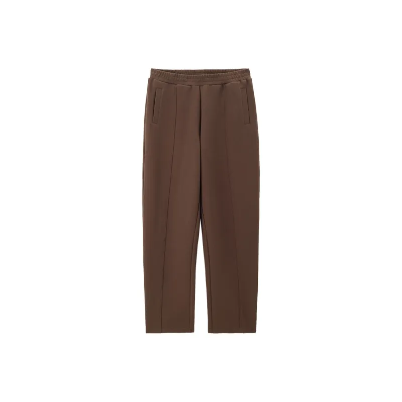 UNIQLO Knitted Sweatpants Women's-3