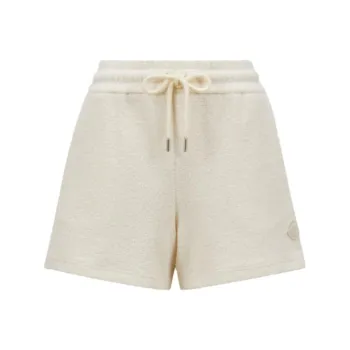 Moncler Logo patch Shorts