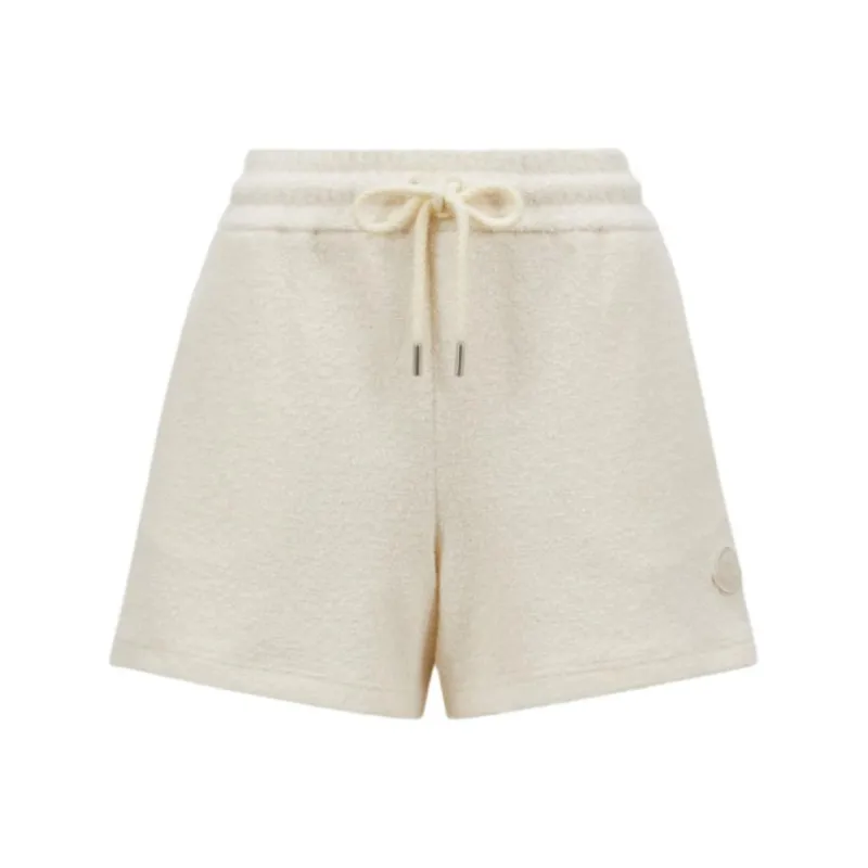 Moncler Logo patch Shorts-0