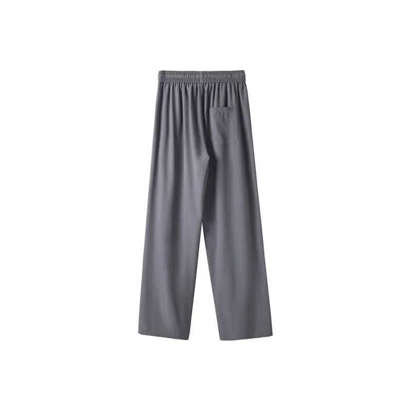 FORIDER Casual Pants Unisex-5