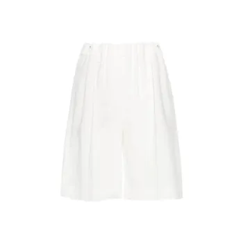 Brunello Cucinelli Casual Shorts Women's White