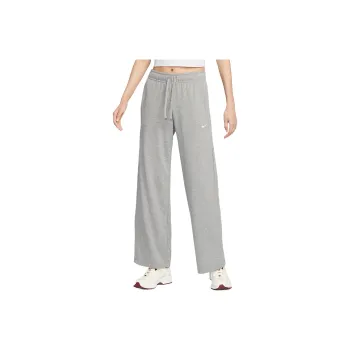 Nike Sportswear Knitted Sweatpants Women's Toned Dark Gray