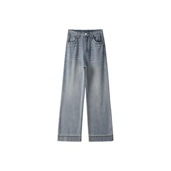 CLUB NEWS Jeans Women's Blue