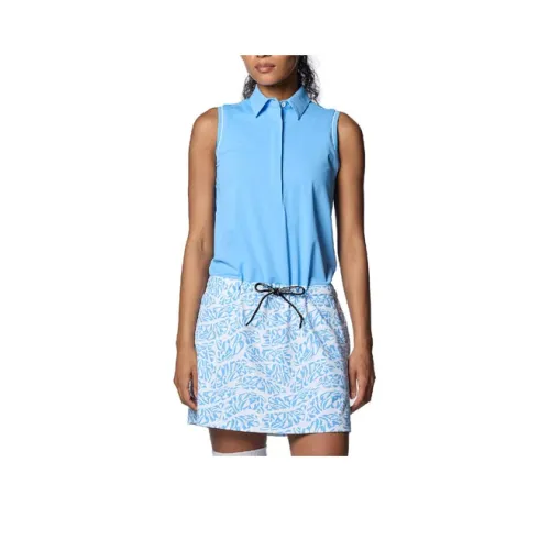 Under Armour Sleeveless Dress Women's Blue