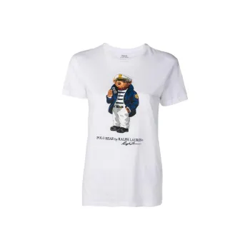 Polo Ralph Lauren T Shirt Women's White