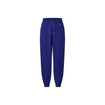 LOUIS VUITTON Cashmere Jogging Pants
