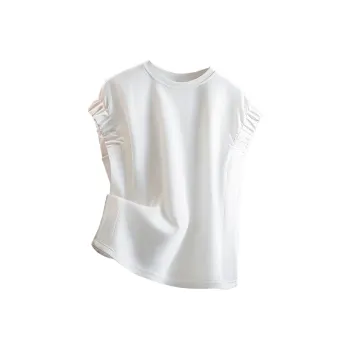 Cypress House T Shirts Women's White