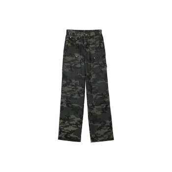 MJB Cargo Pants Women's Camouflage