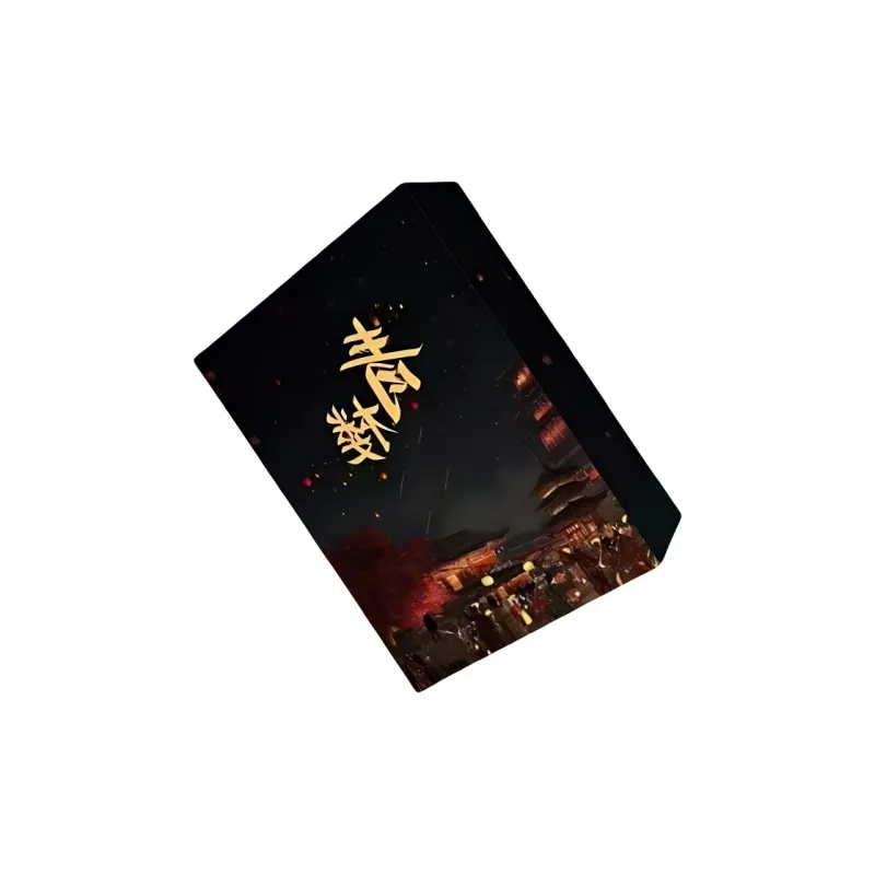 LEHUI TOYS 7 Person Scripted Murder Game Team Building Party Traditional Chinese Style Board Games-1