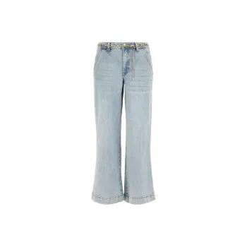 GUESS Jeans Women's Light Blue
