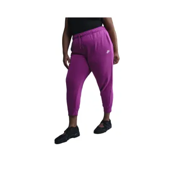 Nike Sportswear Club Fleece Women's Mid-Rise Joggers Plus Size