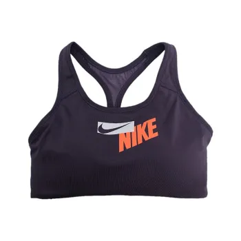 Nike Tank Tops Women's Purple And Orange