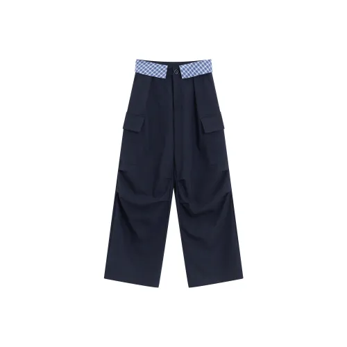 FPMZ Cargo Pants Women's Navy Blue