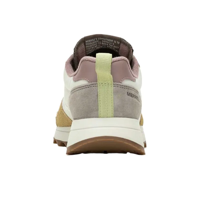 MERRELL Alpine 83 Low Top Casual Shoes Women's Camel-5