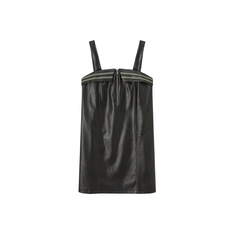 CHUU Slip Dresses Women's Black-0