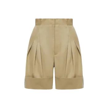 Maison Margiela High Rise Shorts