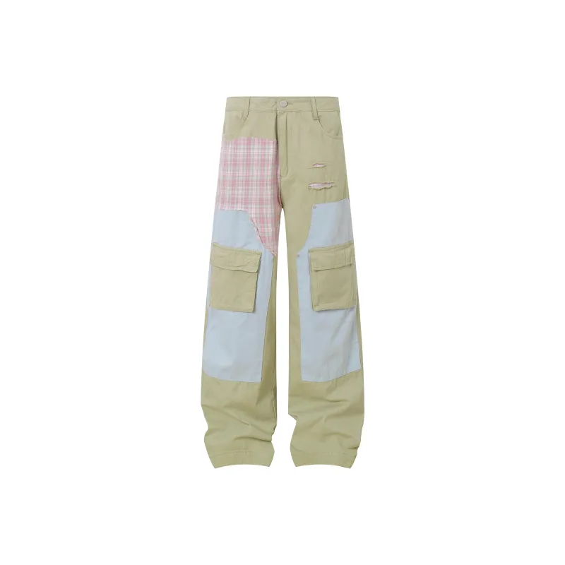 VINMUK Jeans Women's Khaki-0