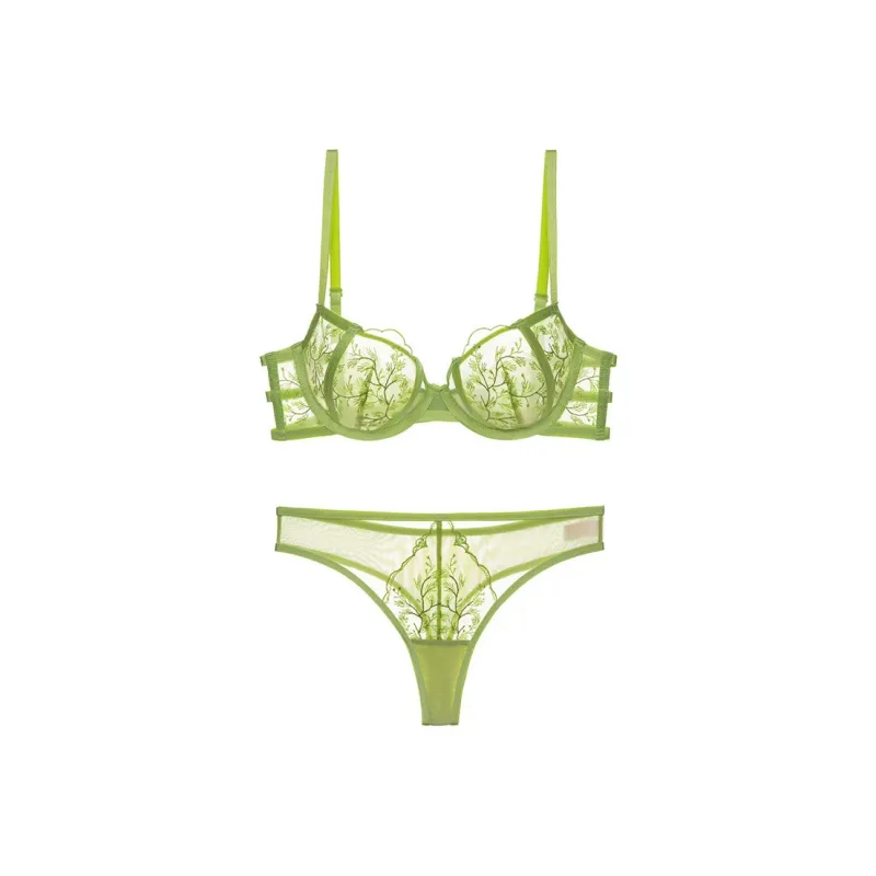 ROBINHOOD Underwear Set Women's 2 Piece Set-2