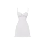 White/White D-E Extra Large Cup