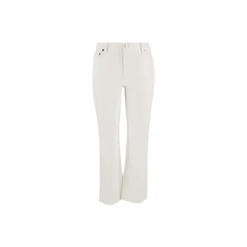 TORY BURCH Kick Flared Jeans