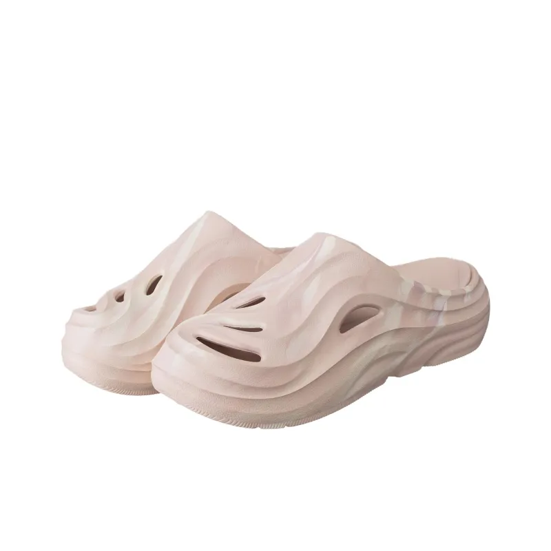 THE NORTH FACE Clogs Unisex Pink-3