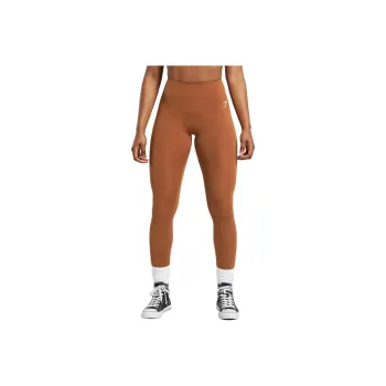 GYMSHARK Leggings Women's Copper Brown